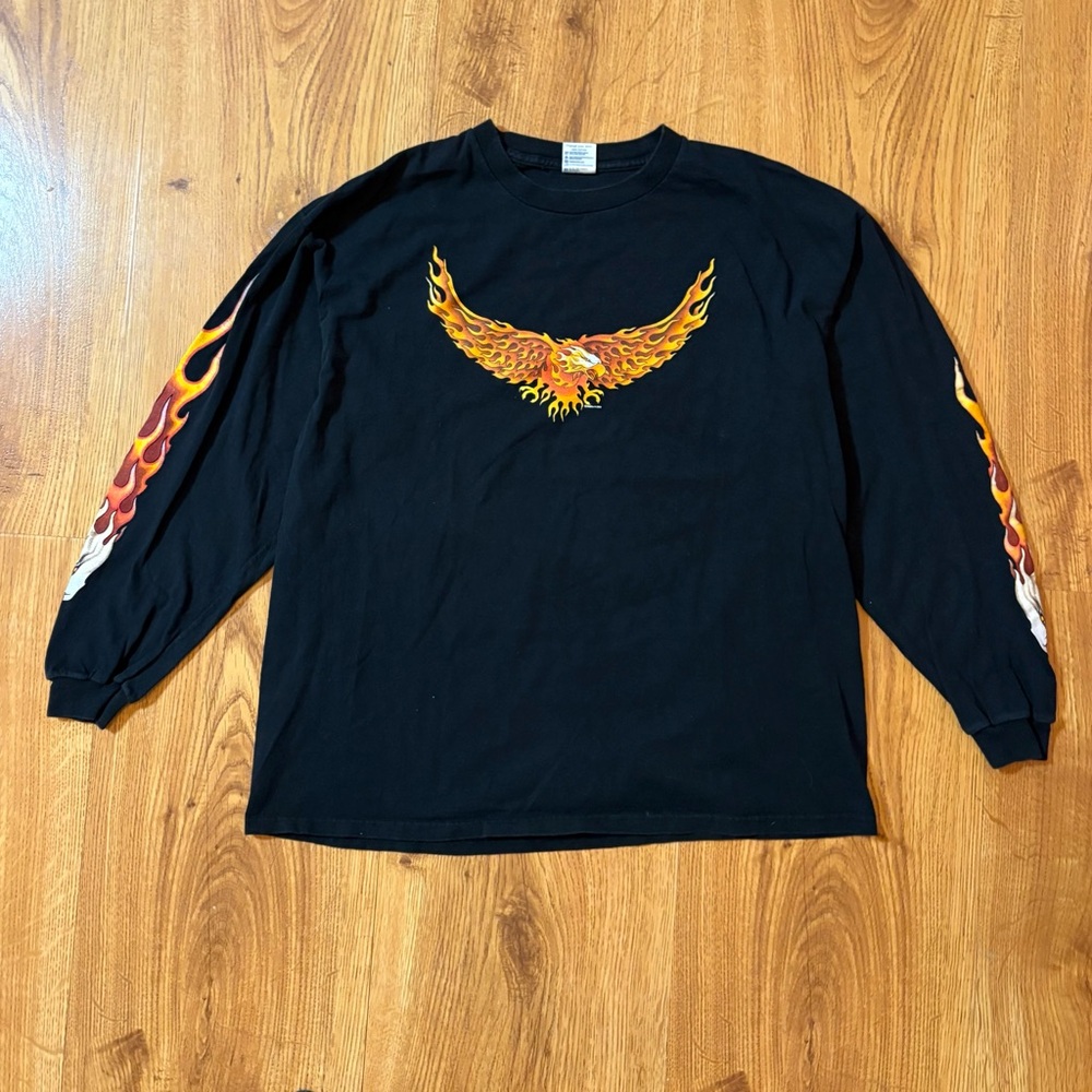 Delta Pro Weight Black Shirt